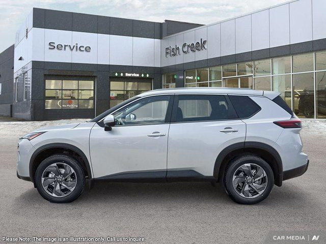 2025 Nissan Rogue SV Moonroof Premium AWD in Cars & Trucks in Calgary - Image 3