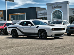 2022 Dodge Challenger Scat Pack 392