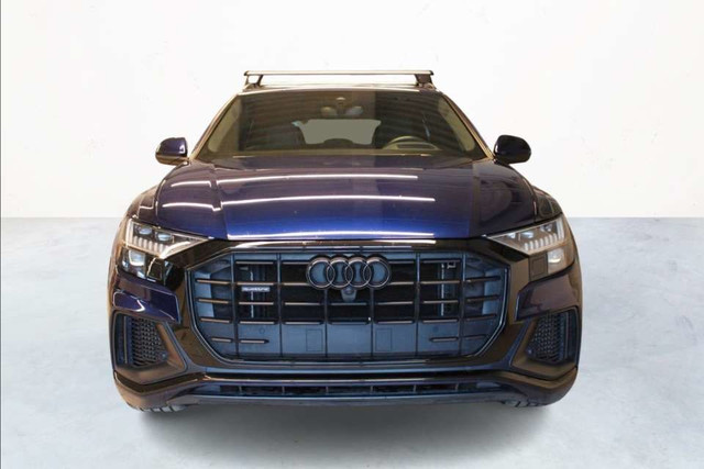2021 Audi Q8 3.0T TECHNIK QUATTRO dans Autos et camions  à Ville de Montréal - Image 2