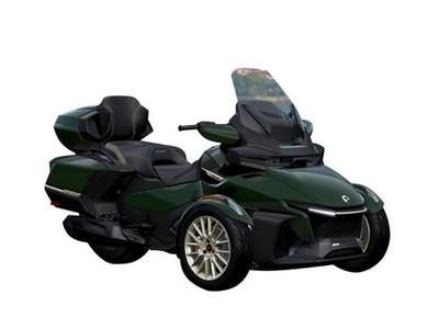2023 Can-Am Spyder RT Sea-To-Sky in Scooters & Pocket Bikes in Regina