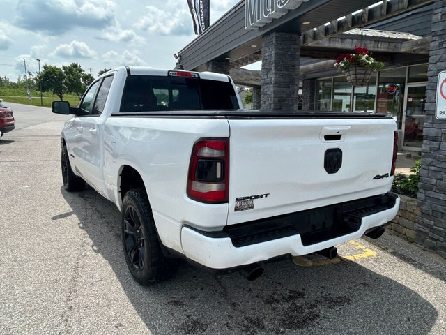 2021 RAM 1500 SPORT in Cars & Trucks in Muskoka - Image 3
