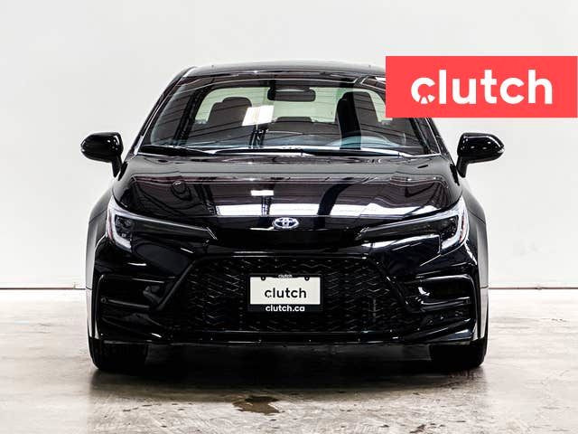 2025 Toyota Corolla Hybrid SE AWD w/ Apple CarPlay, Heated Front in Cars & Trucks in City of Toronto - Image 3