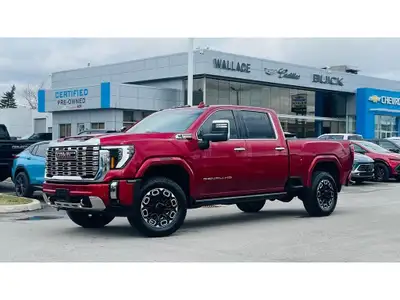 For Sale: 2024 GMC Sierra 2500 Denali Duramax Diesel with Reserve Package __________________________...