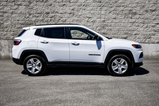 2022 Jeep Compass North - Heated Seats - Remote Start in Cars & Trucks in Cornwall - Image 2