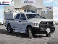 WAS: $27900 NOW: $24900 plus taxes and licensing fees2015 RAM 3500 4X4 CREWCAB WORK CANOPY Northern... (image 2)