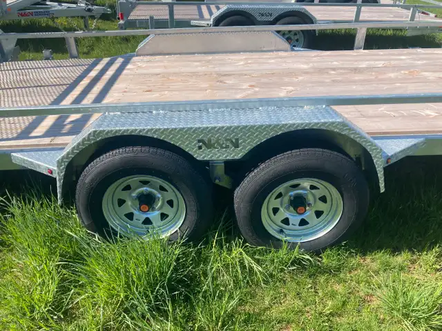 2025 N&N 16 FOOT UTILITY TRAILER...FINANCING AVAILABLE in Cargo & Utility Trailers in Annapolis Valley - Image 3