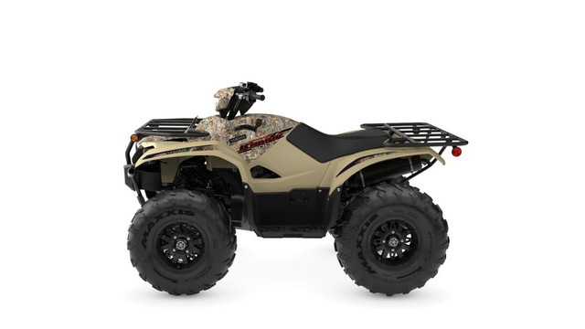 2024 Yamaha Kodiak 700 EPS CAMO in ATVs in Ottawa - Image 2