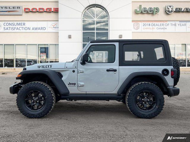 2024 Jeep Wrangler Sport | Heated Seats | Remote Start | Tow in Cars & Trucks in Grande Prairie - Image 2