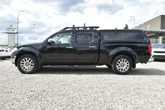 2012 Nissan Frontier dans Autos et camions dans Calgary - Image 3