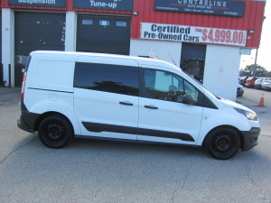 2017 Ford Transit Connect XL