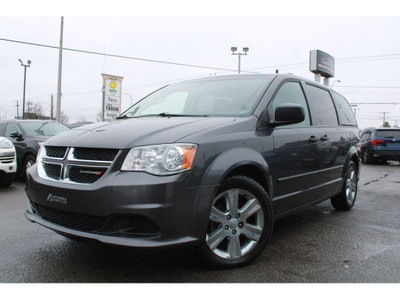  2015 Dodge Grand Caravan Canada Value Package, STOW AND GO, A/C