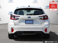 New Price! Crystal White Pearl 2024 Subaru Impreza Sport CPO Finance Rates Starting at 3.99% AWD CVT... (image 3)