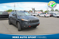 ***Tout nos véhicules sont inspectés, réparés et certifiés, AMVOQ, inclue dans le prix*** *Trailhawk... (image 3)