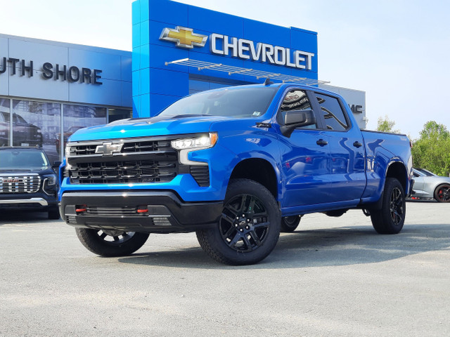 2025 Chevrolet Silverado 1500 LT Trail Boss in Cars & Trucks in Bridgewater