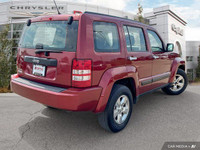 The 2012 Jeep Liberty Sport was the entry-level trim for Jeep's compact SUV, offering a blend of tra... (image 5)