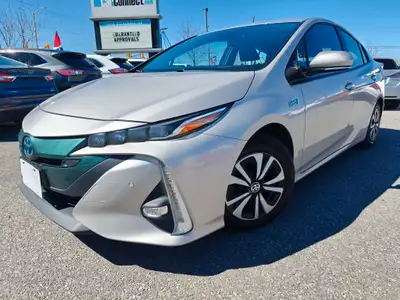 2017 Toyota Prius Prime Technology UPGRADE