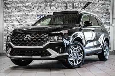 Jamais Accidente - Un Seul Proprietaire.... Toit Ouvrant Panoramique.... AWD..... Systeme de Navigat...