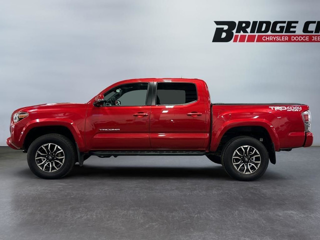 2020 Toyota Tacoma 3.5L V6 - Manual - Sunroof - TRD Off Road... in Cars & Trucks in Lethbridge - Image 2