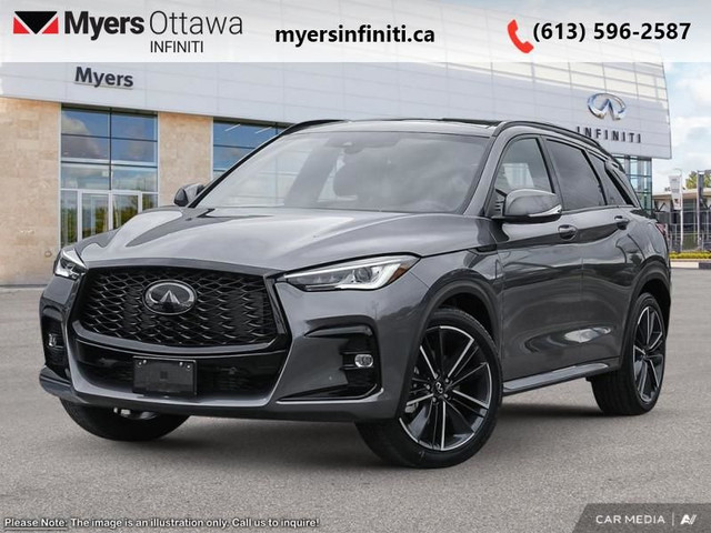 2025 INFINITI QX50 SPORT in Cars & Trucks in Ottawa