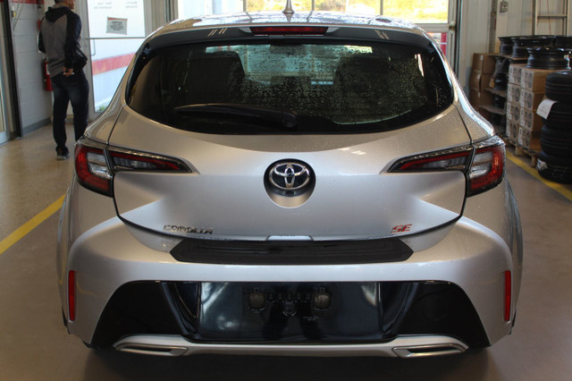 2019 Toyota Corolla Hatchback SE MUST SEE in Cars & Trucks in Miramichi - Image 4
