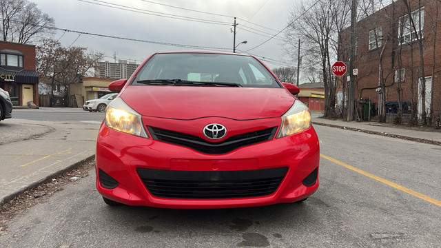 2013 Toyota Yaris LE in Cars & Trucks in City of Toronto - Image 2
