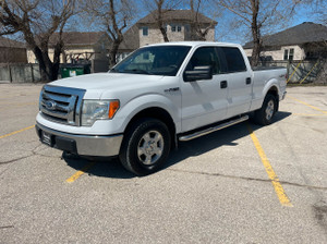 2010 Ford F 150 XLT