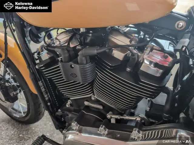 2025 Harley-Davidson Softail FXBB - Street Bob in Street, Cruisers & Choppers in Kelowna - Image 25