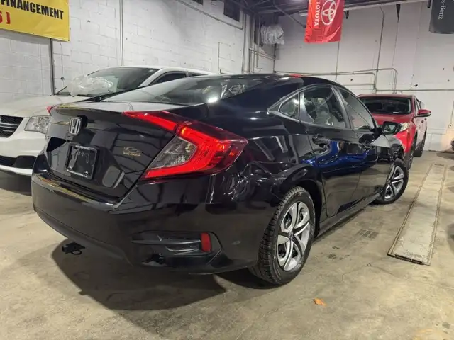 2018 Honda Civic Sedan LX62938483684097123