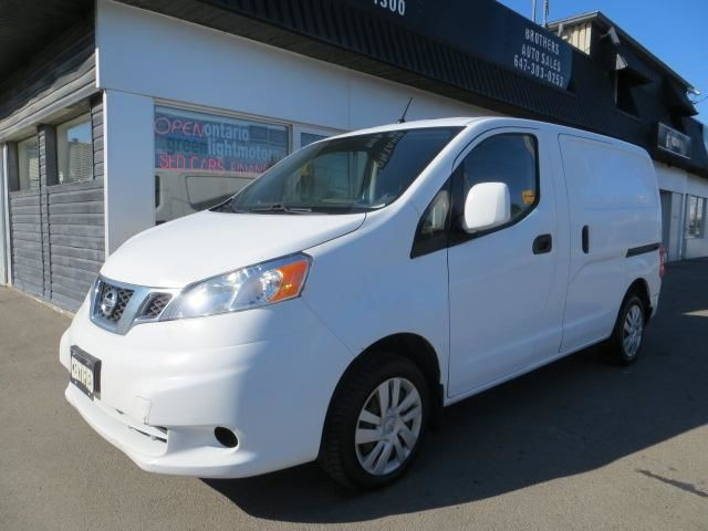 2018 Nissan NV200 CERTIFIED, SHELVES, DIVIDER, REAR CAMERA,BLUET in Cars & Trucks in Mississauga / Peel Region - Image 2