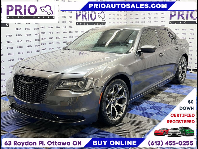 2016 Chrysler 300 in Cars & Trucks in Ottawa