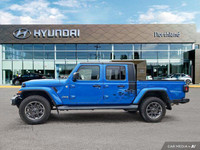 Conquer any terrain with this 2020 Jeep Gladiator Overland Crew Cab Pickup, boasting a powerful 3.6L... (image 1)