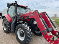We Finance All Types of Credit! - 2016 CASE IH MAXXUM 125 TRACTO