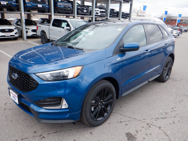  2024 Ford Edge ST-Line ST LINE AWD in Cars & Trucks in Oshawa / Durham Region