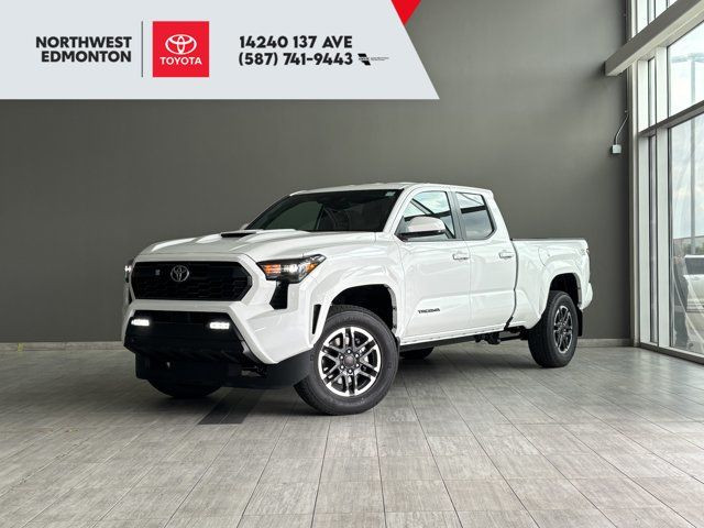 2025 Toyota Tacoma TRD Sport | 6ft Truck Bed | Heated Seats in Cars & Trucks in Edmonton