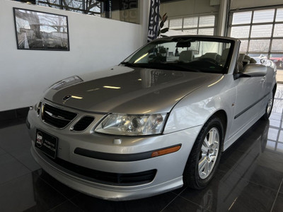 2007 Saab 9-3