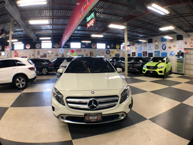 2017 Mercedes-Benz GLA GLA 250 4MATIC PANO/ROOF NAV B/SPOT H/SEA in Cars & Trucks in City of Toronto - Image 2