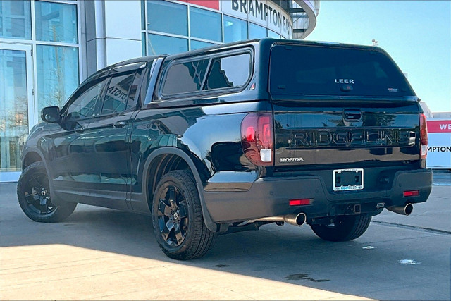 2024 Honda Ridgeline Black Edition AWD in Cars & Trucks in Mississauga / Peel Region - Image 4