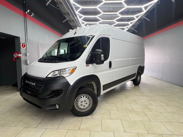 2025 Ram ProMaster Cargo Van in Cars & Trucks in Edmonton
