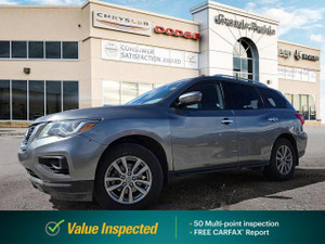 2020 Nissan Pathfinder SV Tech | Cloth | 3rd Row | Navigation