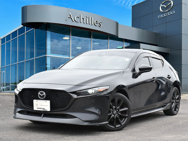 2021 Mazda 3 GT w/Turbo GT-AWD, TURBO, BOSE, LEATHER in Cars & Trucks in Oakville / Halton Region