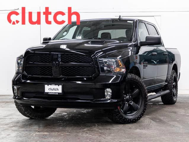 2021 Ram 1500 Classic Express Crew Cab 4X4 w/ Apple CarPlay & An in Cars & Trucks in City of Toronto