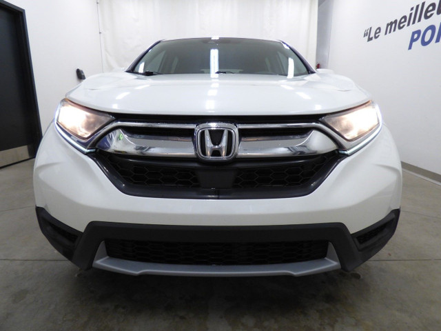 2018 HONDA CR-V LX AWD, JAMAIS ACCIDENTÉ, TOUT ÉQUIPÉ!!! in Cars & Trucks in City of Montréal - Image 3