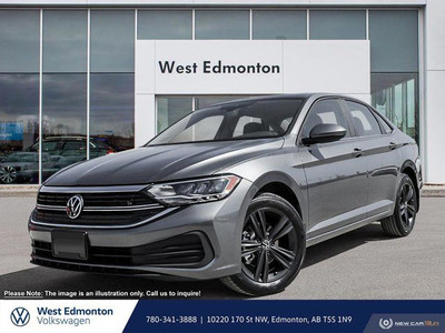 2024 Volkswagen Jetta COMFORTLINE | SPORTS PACKAGE | AUTOMATIC