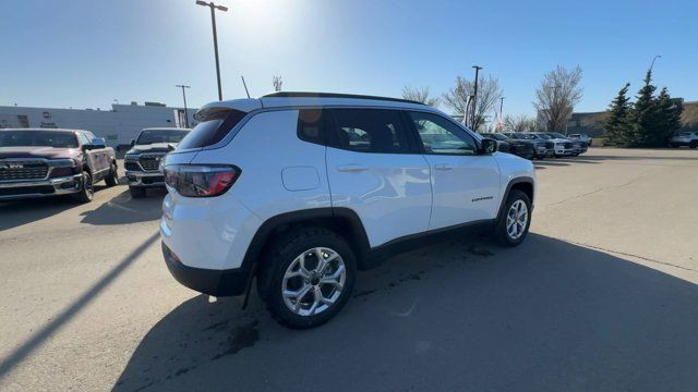 2025 Jeep Compass North | Remote Start | Heated Seats in Cars & Trucks in Edmonton - Image 2
