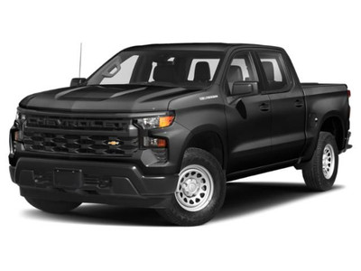 2024 Chevrolet Silverado 1500 WT 4x4