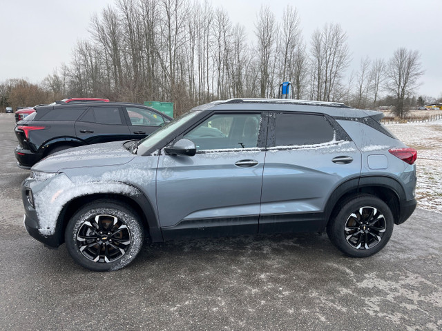 2021 Chevrolet TrailBlazer LT LT AWD + Ecotec 1.3L + Heated S... in Cars & Trucks in Oshawa / Durham Region - Image 4