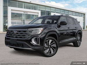 2025 Volkswagen Atlas Highline