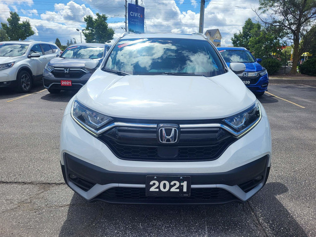 2021 Honda CR-V Sport CPO in Cars & Trucks in Markham / York Region - Image 3