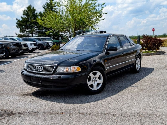 1997 Audi A8 4.2 quattro As-Is SPECIAL! in Cars & Trucks in Kawartha Lakes - Image 2