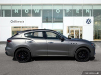Only 4,250 Miles! This Maserati Levante delivers a Twin Turbo Premium Unleaded V-6 3.0 L/182 engine... (image 5)